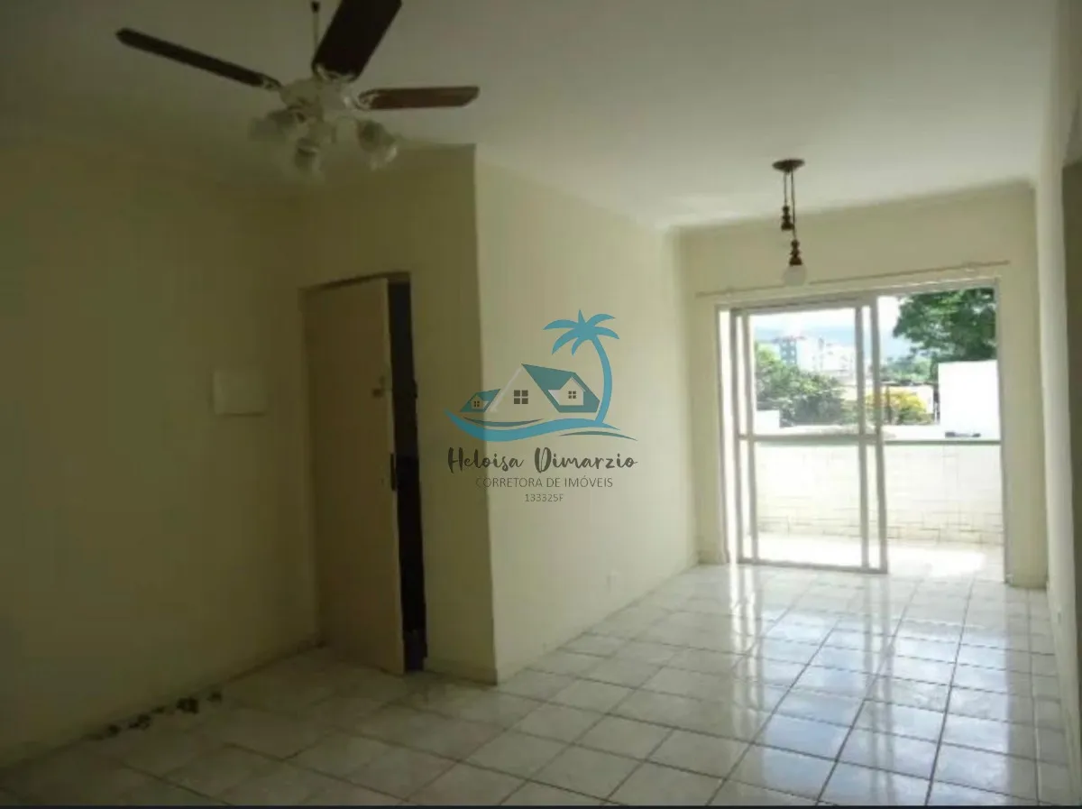 Imagem Apartamento com 72m² e 2 dormitórios à venda no Tenório em Ubatuba