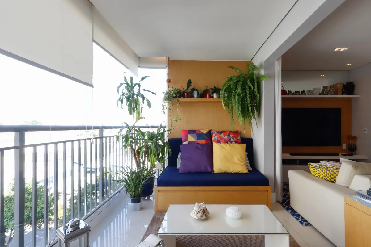 Imagem Apartamento para venda em Vila Anastácio com 2 quartos, sendo 1 suíte, 77m2