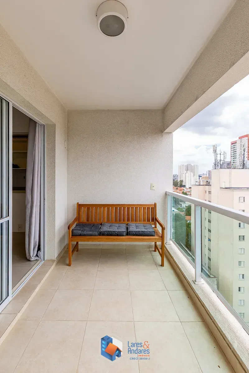 Imagem Apartamento para venda em Jardim Aeroporto com 1 quarto, sendo 1 suíte, 49m²
