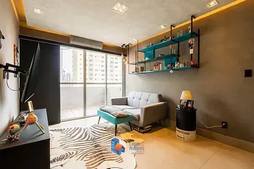 Imagem Duplex para venda em Vila Mariana com 1 quarto, sendo 1 suíte, 74m²