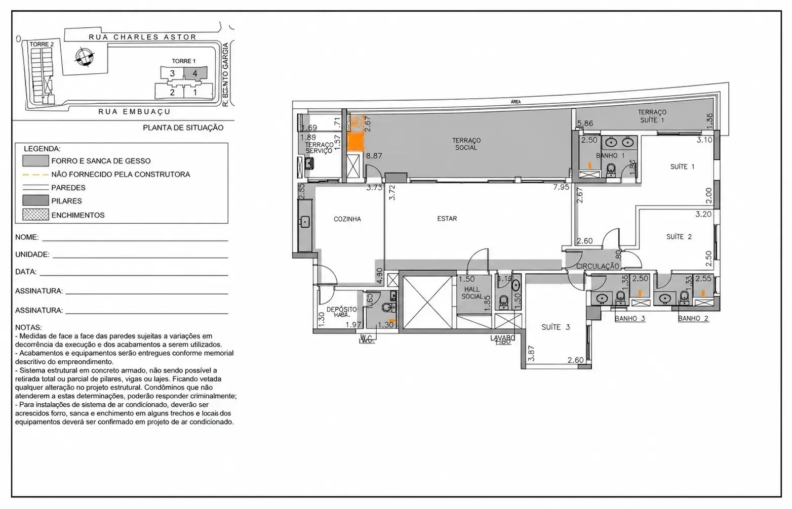 Imagem Apartamento com 3 Quartos à Venda, 166 m² em Vila Mariana - São Paulo