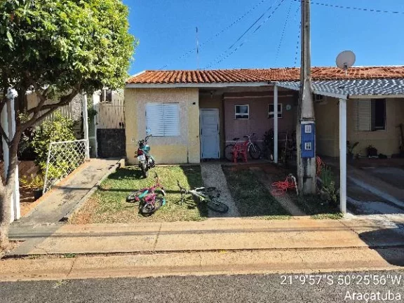 Foto do imóvel Oportunidade Única em ARACATUBA - SP | Tipo: Casa | Negociação: Leilão | Situação: Imóvel em VIA AGUINALDO FERNANDO DOS SANTOS