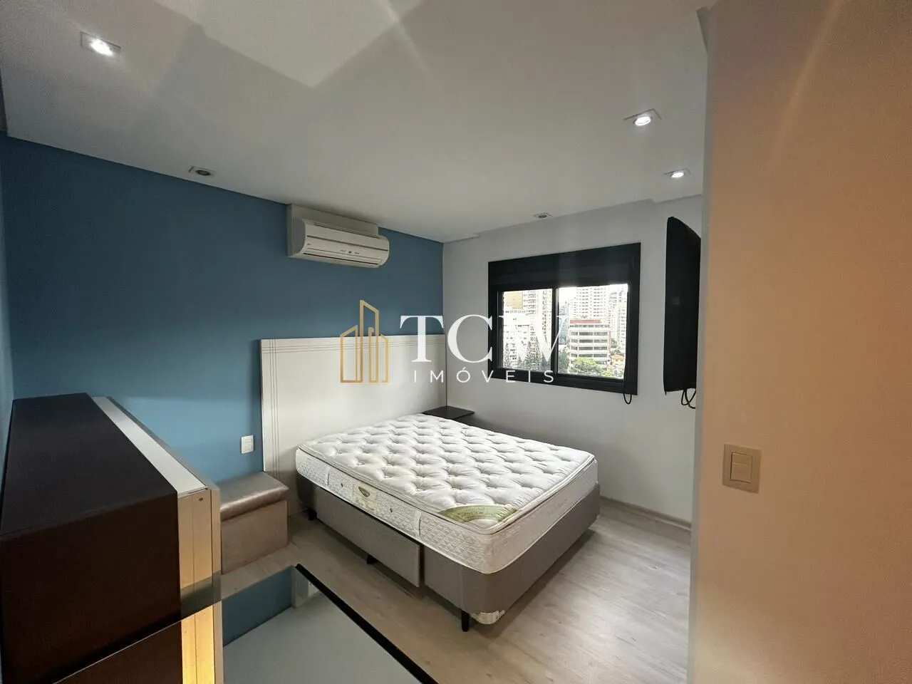 Imagem Apartamento para alugar no bairro Vila Nova Conceição - São Paulo/SP, Zona Sul