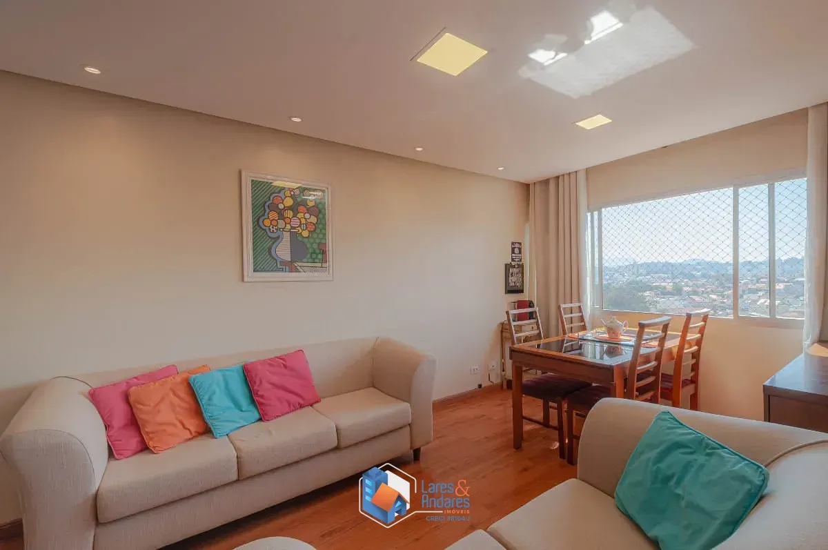 Foto do imóvel Apartamento para venda em Santana com 3 quartos, sendo 1 suíte, 84m² em Rua Voluntários da Pátria