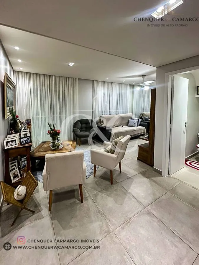 Imagem sobrado à venda no Buona Vitta Jundiaí - 97m²