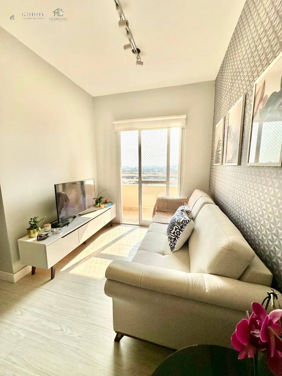 Imagem Apartamento Completo em Condomínio com Lazer e Mini Mercado