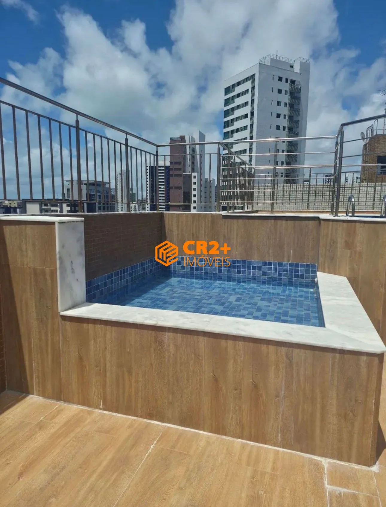 Imagem Vendo Apartamento em Boa viagem, 2 quartos sendo 1 suíte 78m²