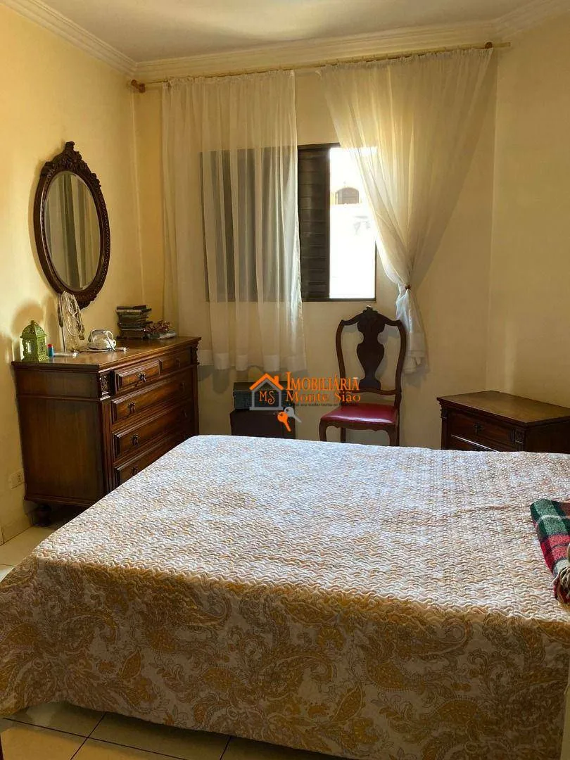 Imagem Apartamento com 2 dormitórios à venda, 65 m² por R$ 405.000 - Vila Rosália - Guarulhos/SP