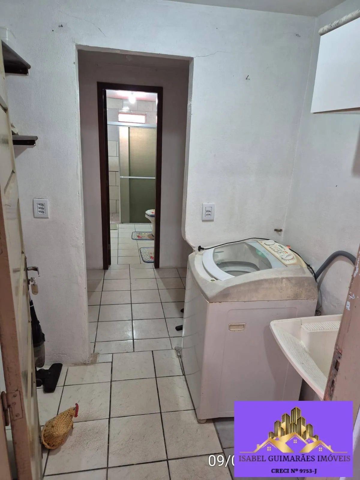 Imagem Alugo Casa Mobiliada, 02 quartos, Bairro Santa Lídia, Penha