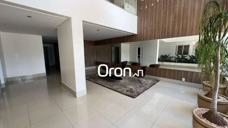 Imagem Apartamento mobiliado com 2 dormitórios à venda, 86 m² por R$ 1.020.000 - Setor Bueno - Goiânia/GO