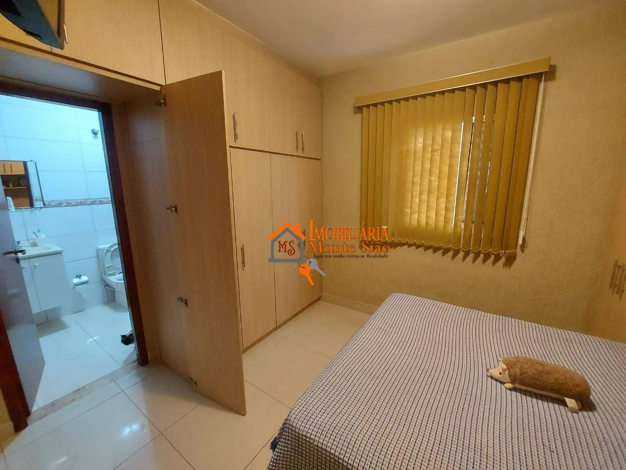Imagem Casa com 4 dormitórios à venda, 199 m² por R$ 959.000,00 - Jardim São João - Guarulhos/SP