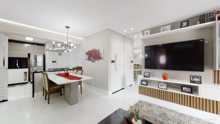 Imagem Apartamento com 2 Quartos à Venda, 89 m² em Jardim Ampliação - São Paulo