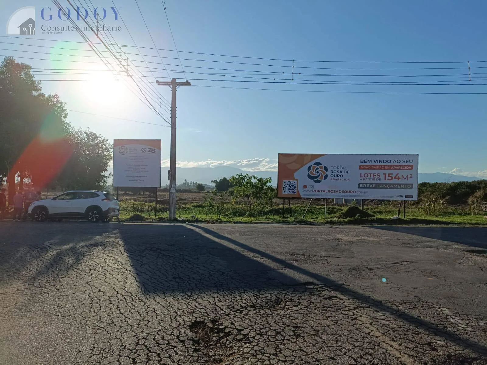 Imagem Aparecida Vai Crescer - E Você Pode Fazer Parte Dessa História! Lotes!