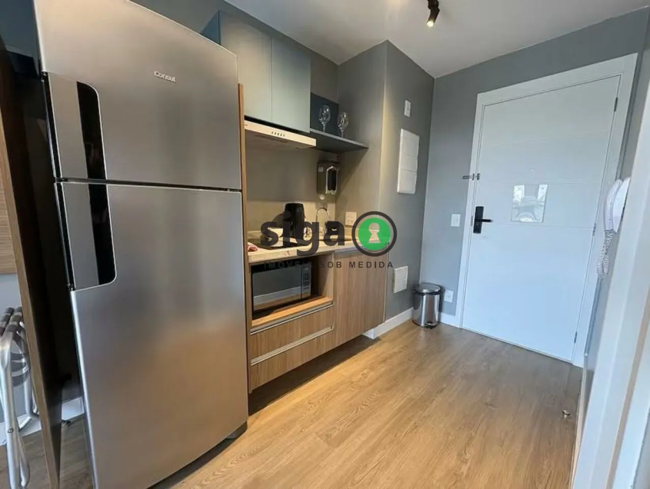 Imagem Studio em Pinheiros | Prox. Metro Sumaré, Hosp. Clinicas, Paulista