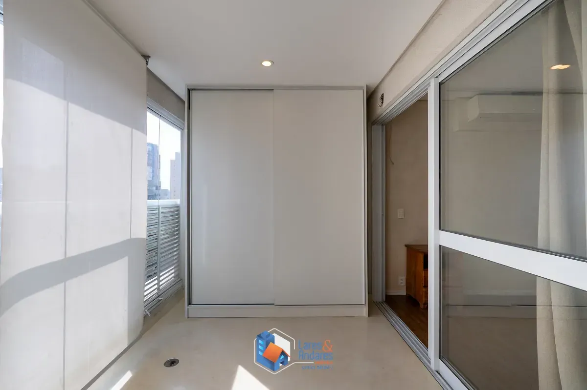 Imagem Apartamento para venda em Pinheiros com 1 quarto, 57m²