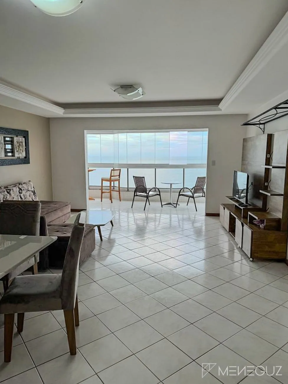 Imagem APARTAMENTO 4 SUÍTES - FRENTE TOTAL MAR Praia do Morro em Guarapari