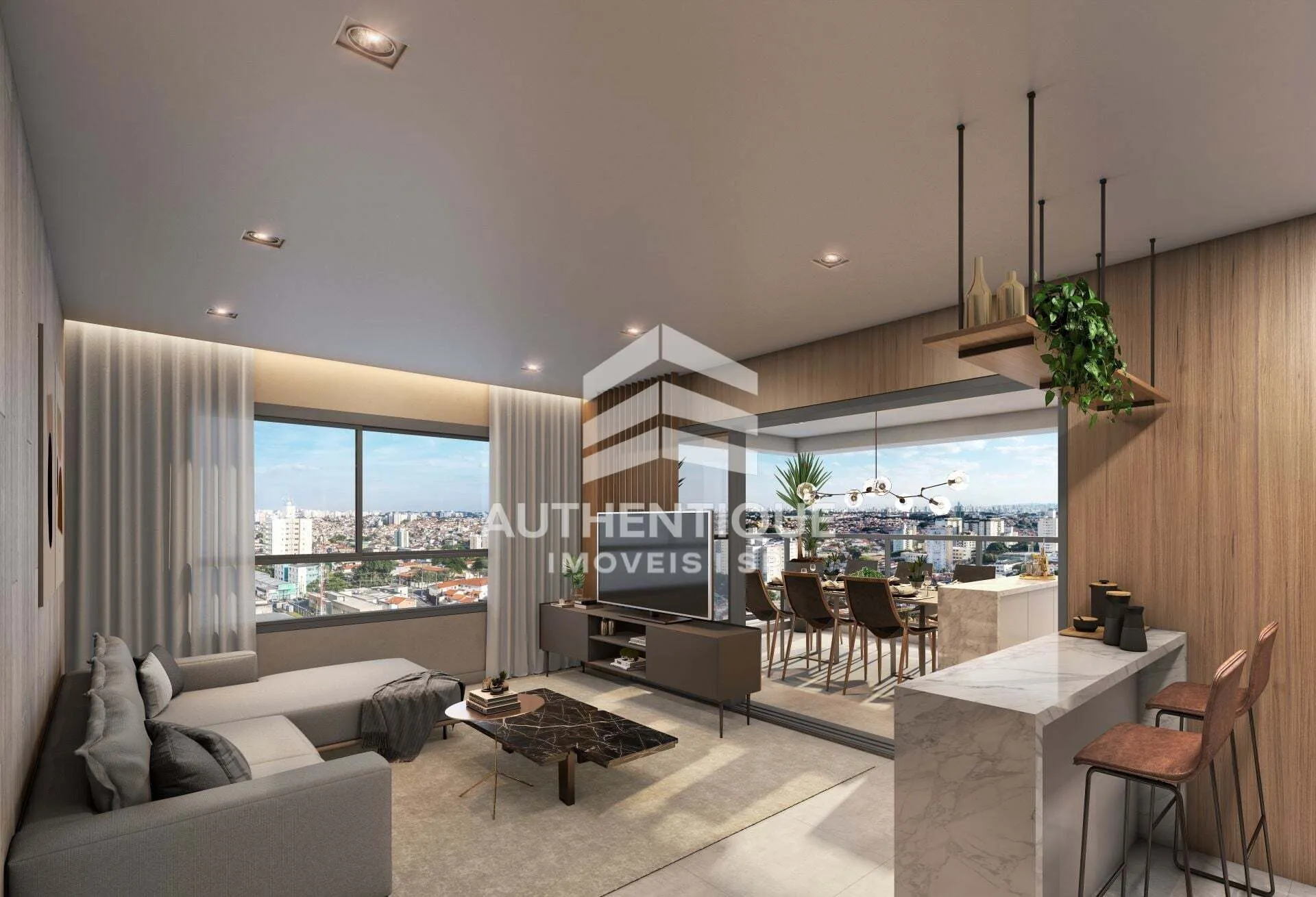 Imagem Contemp Vila Mariana - Apartamento à venda em São Paulo/SP