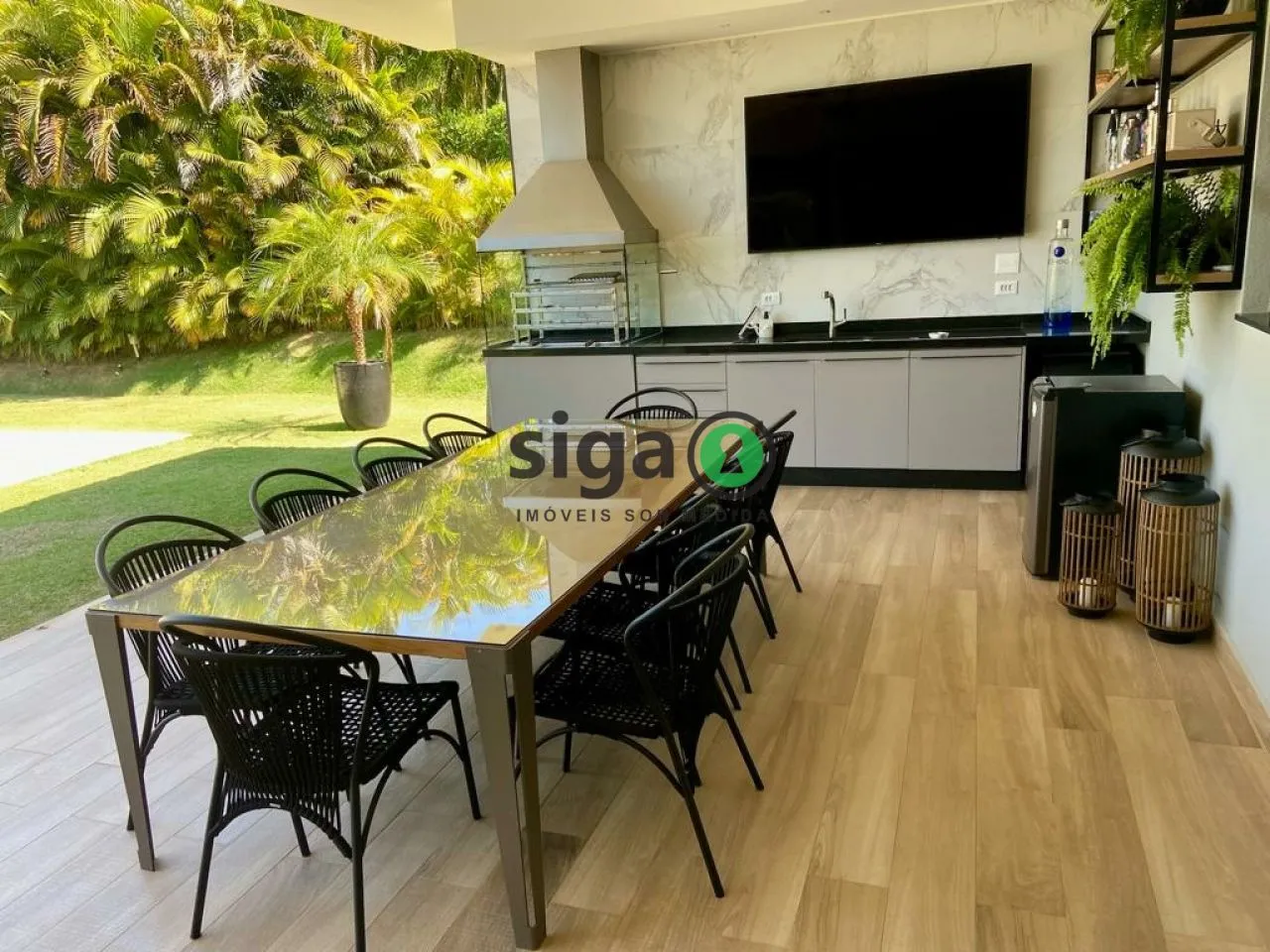 Imagem Casa em Condomínio Residencial em CHACARA SANTA TEREZINHA