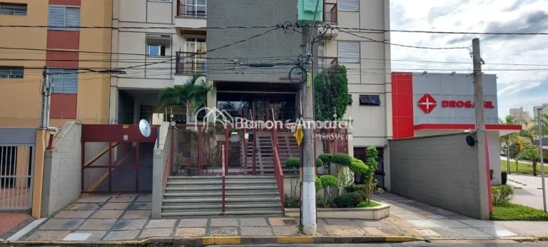Imagem Apartamento Aconchegante de 01 Quarto com Varanda e 01 Vaga Coberta

Seja bem-vindo a este encantado...