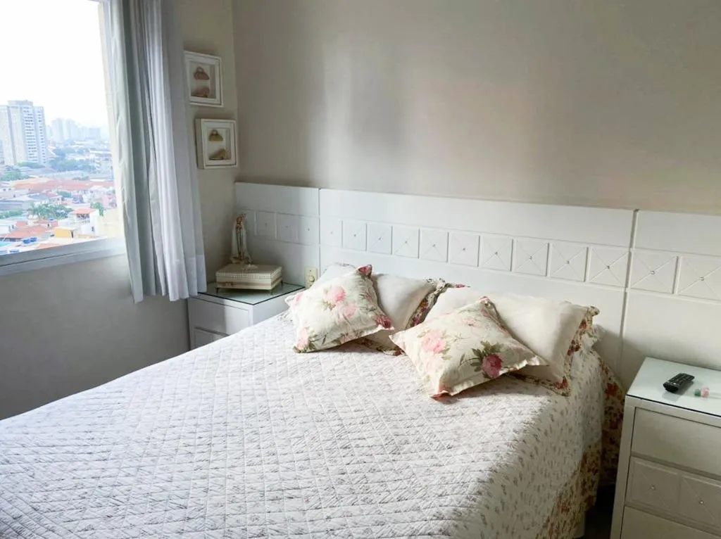 Imagem Apartamento com 3 dormitórios à venda, 107 m² por R$ 1.650.000,00 - Tatuapé - São Paulo/SP