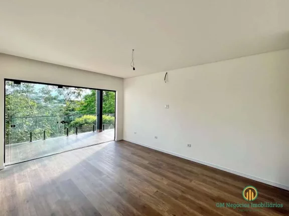 Imagem Casa com 4 suítes Zero Km! Moderna, integrada, linda vista!