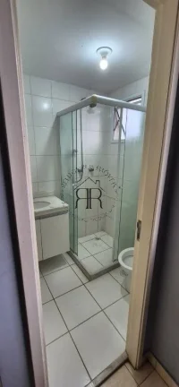 Imagem Apartamento de 54m², com 2 dormitórios, sendo 1 suíte, fogão cooktop, aquecedor digital, gás en...