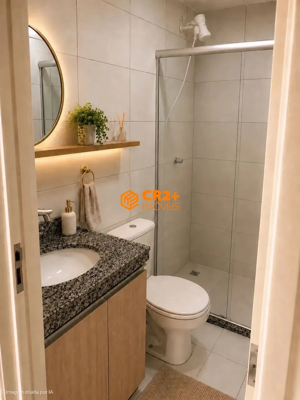 Imagem APARTAMENTO 54,10 m² - DELMONT LIMEIRA | CARUARU