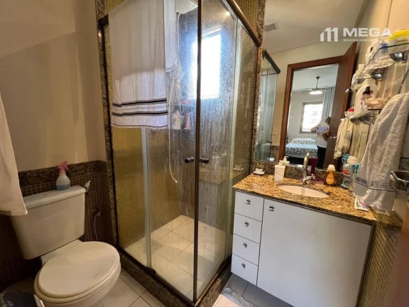 Imagem Apartamento com 3 dormitórios à venda, 139 m² por R$ 1.050.000,00 - Praia da Costa - Vila Velha/ES