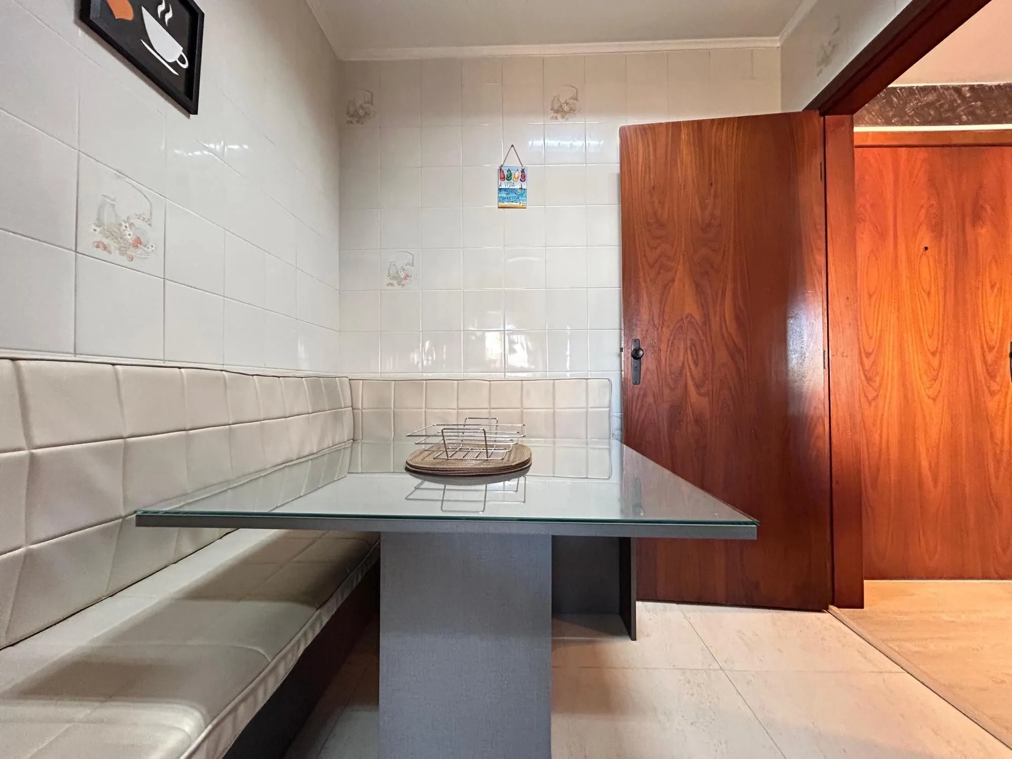 Imagem Apartamento de 2 quartos, suíte e 1 vaga de garagem
