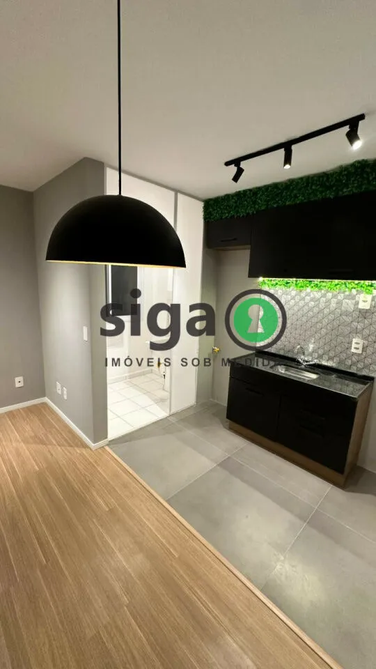 Imagem Apartamento no Morumbi com 40m² lazer completo!