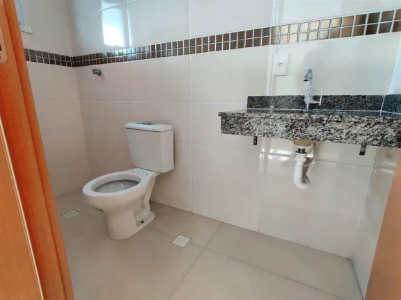 Imagem Apartamento com 2 dorms, Canto do Forte, Praia Grande - R$ 670 mil, Cod: 347