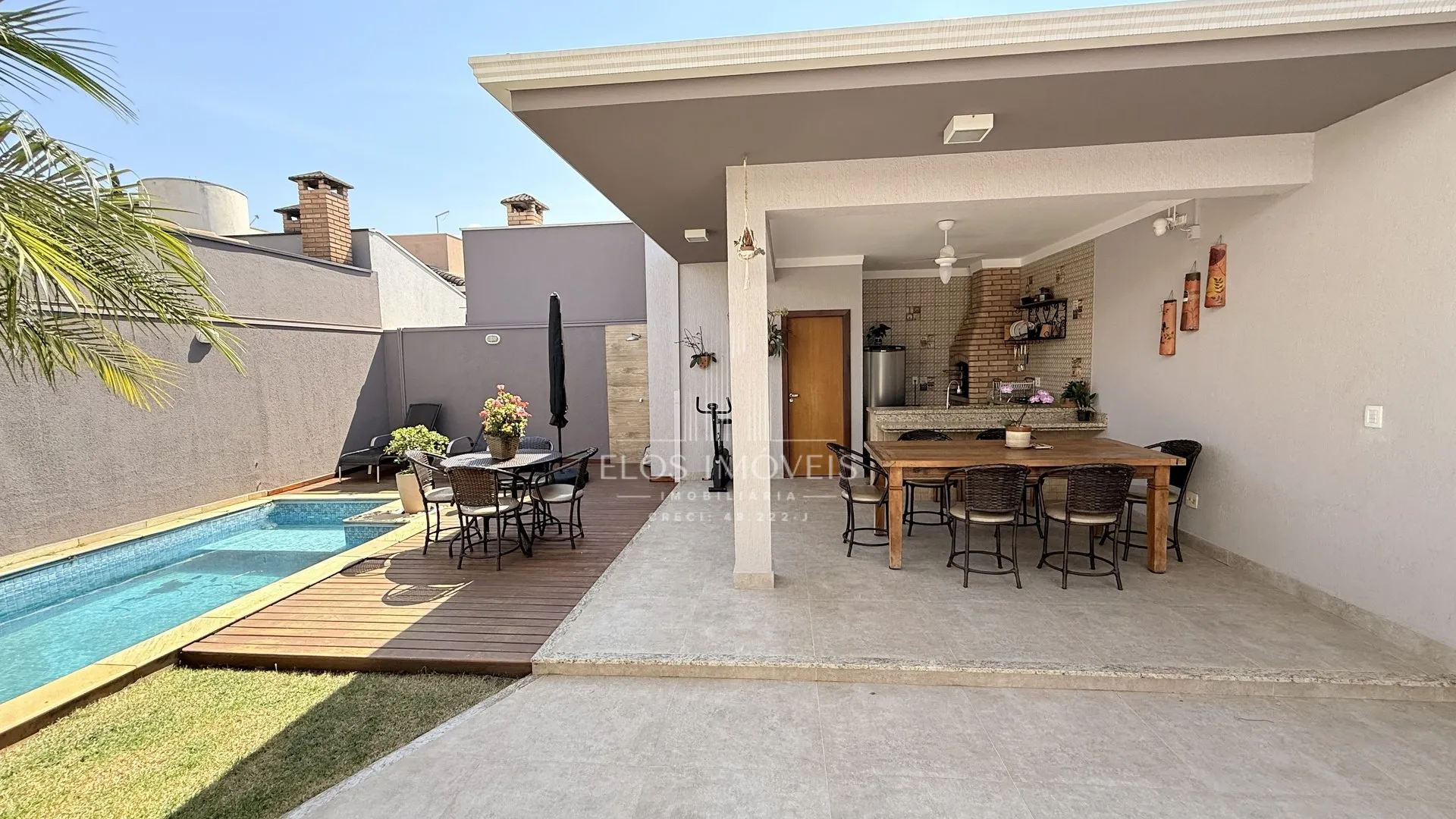 Sobrado de 3 quartos, 191m² no bairro Parque Residencial Roland, em Limeira em Parque Residencial Roland, Limeira - SP