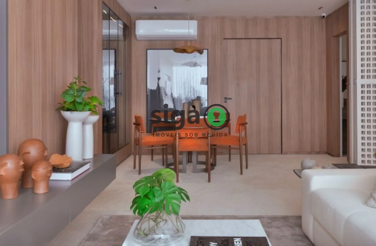 Imagem Apartamento para venda em Moema 02 Suítes, São Paulo - SP