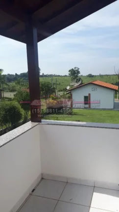 Imagem Chácara a venda em condomínio no interior de São Paulo km 116 Castelo Banco