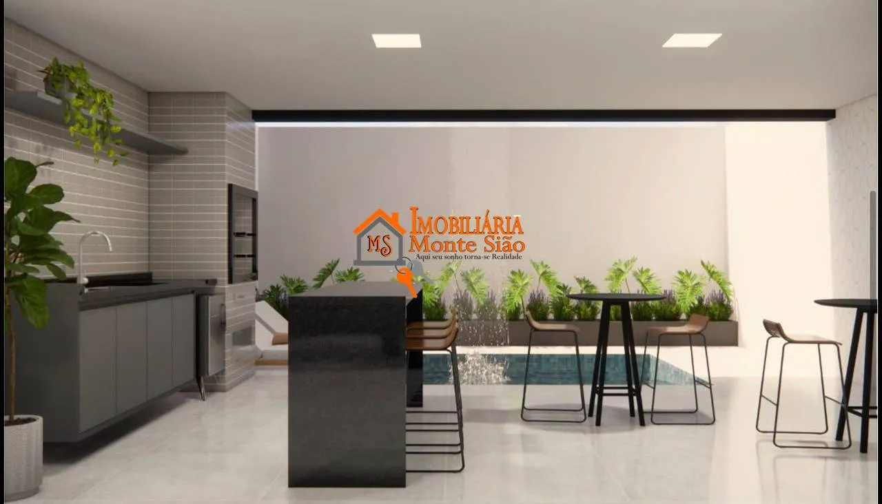 Imagem Sobrado com 3 dormitórios à venda, 180 m² por R$ 1.300.000,00 - Bonsucesso - Guarulhos/SP