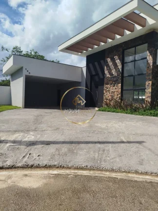Imagem Casa 4 dormitórios (2 suítes), 4 vagas, Terras do Vale.