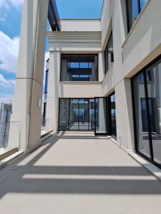 Imagem Escritórios de 769m² na Vila Olímpia
