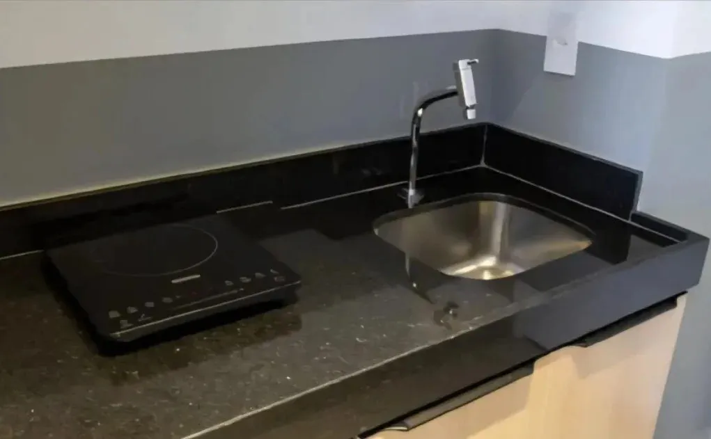 Imagem Apartamento para Venda em São Paulo, Perdizes, 1 dormitório, 2 banheiros, 1 vaga