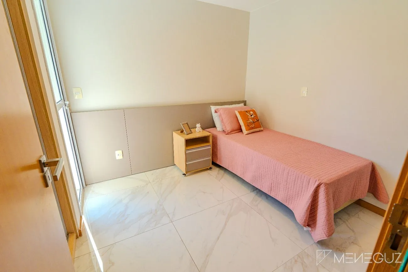 Imagem Exclusividade e sofisticação no Villa Oceânica: seu apartamento de 3 quartos, finamente mobiliado, com lazer completo na cobertura e a poucos passos d