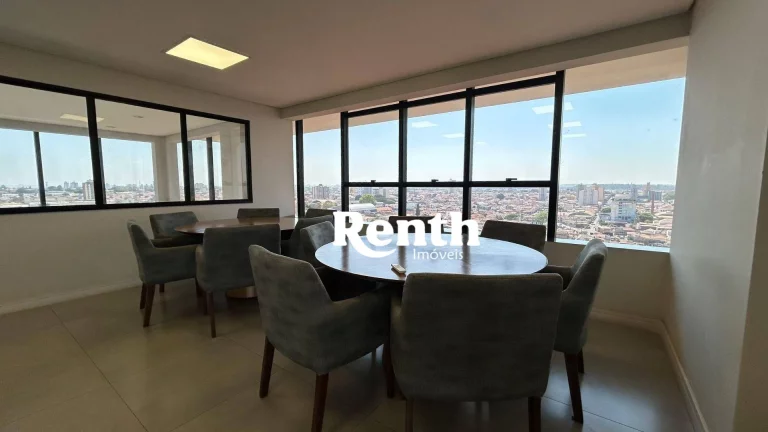 Imagem Loft 42 m² para alugar, 42 m² por R$ 2.776/mês - Vila do Rádio - Rio Claro/SP