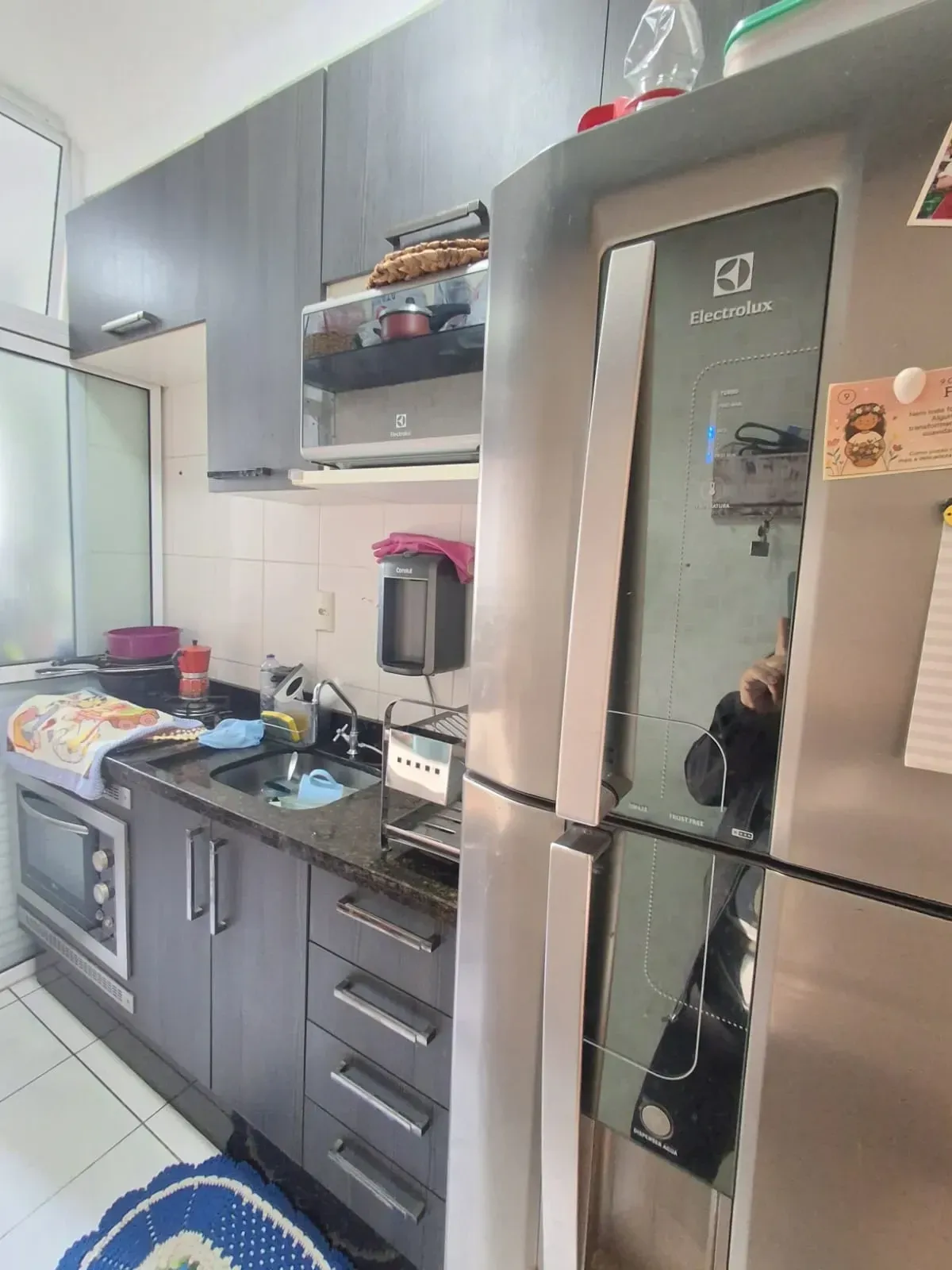 Imagem Apartamento com 3 Quartos à Venda, 68 m² em Conjunto Residencial Irai - Suzano