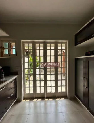 Imagem Sobrado com 3 dormitórios à venda, 130 m² por R$ 1.272.000,00 - Ponte Grande - Guarulhos/SP