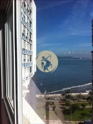 Foto do imóvel IMÓVEL TOTALMENTE REFORMADO EM CONDOMÍNIO DE FRENTE PARA A PRAIA