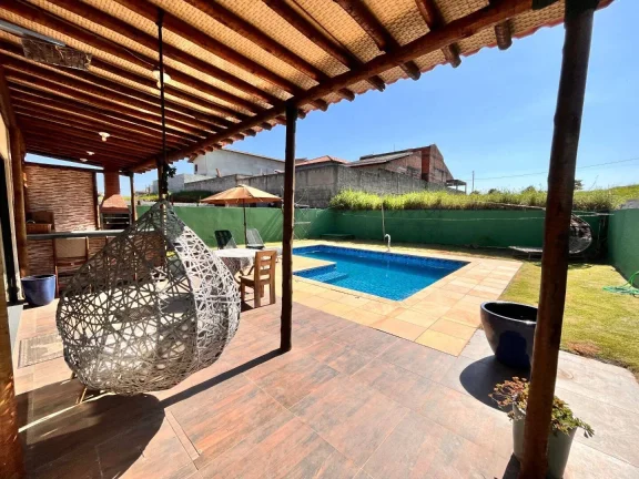 Imagem Casa 4 quartos à venda, 203 m² por R$ 1.500.000 - Cidade Jardim - Vargem Grande Paulista/SP