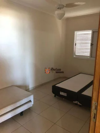 Imagem Apartamento com 2 dormitórios à venda, 86 m² por R$ 550.000,00 - Aviação - Praia Grande/SP