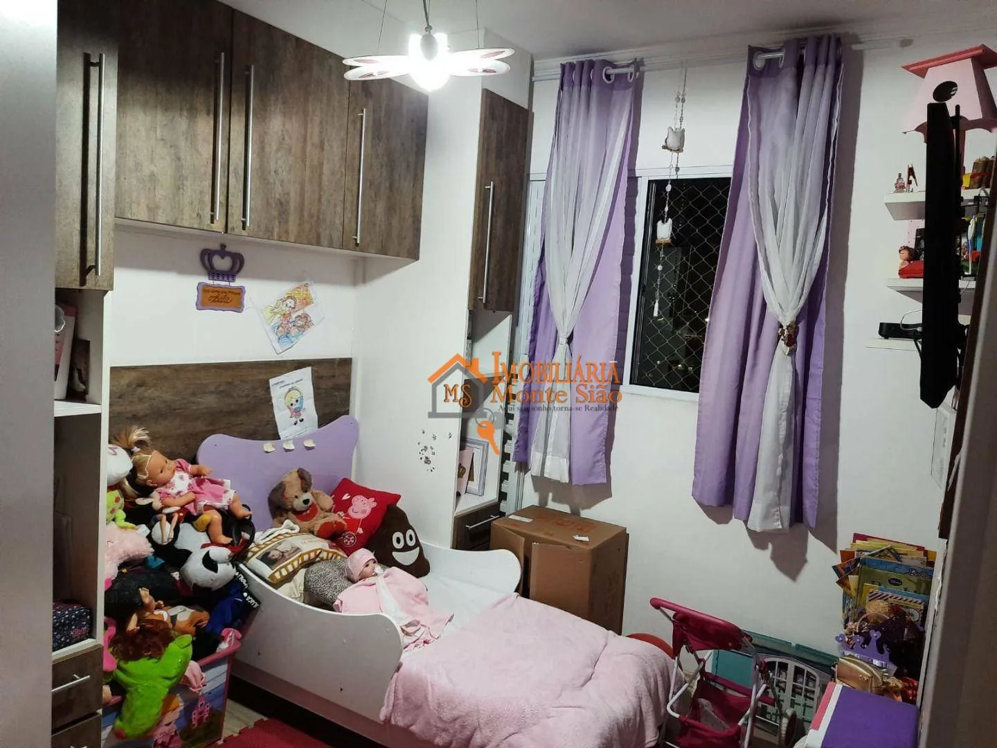 Imagem Apartamento com 2 dormitórios à venda, 55 m² por R$ 426.000,00 - Centro - Guarulhos/SP