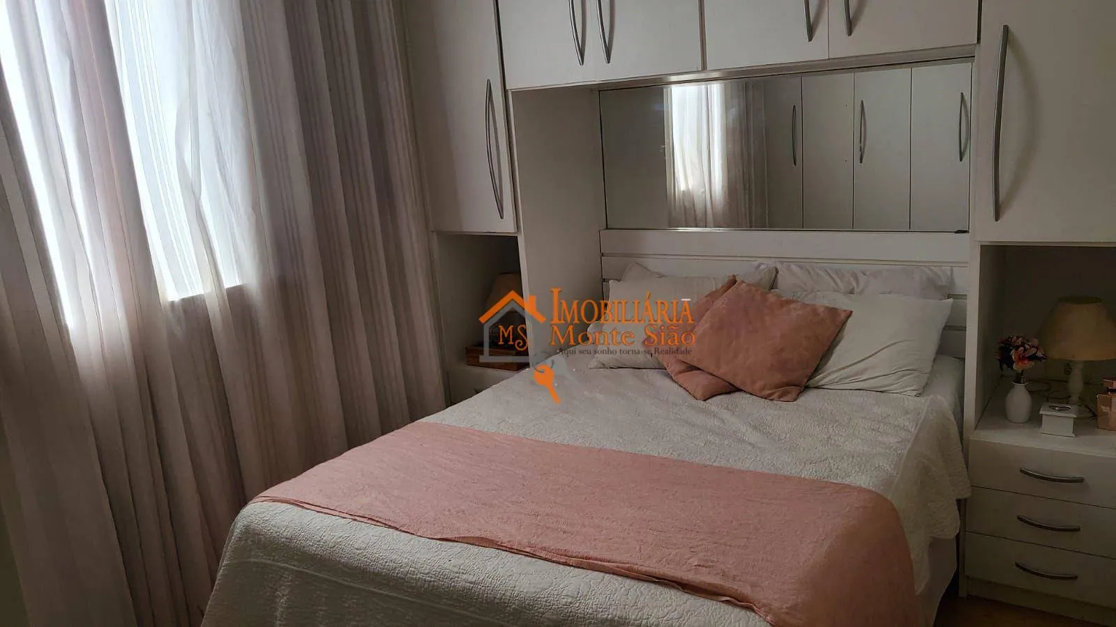Imagem Casa com 2 dormitórios à venda, 42 m² por R$ 265.000,00 - Jardim Maria Dirce - Guarulhos/SP