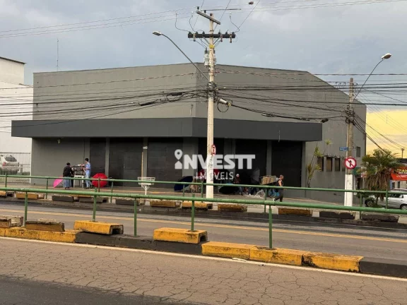 Imagem Ponto para alugar, 430 m² por R$ 16.000,00/mês - Setor Morais - Goiânia/GO