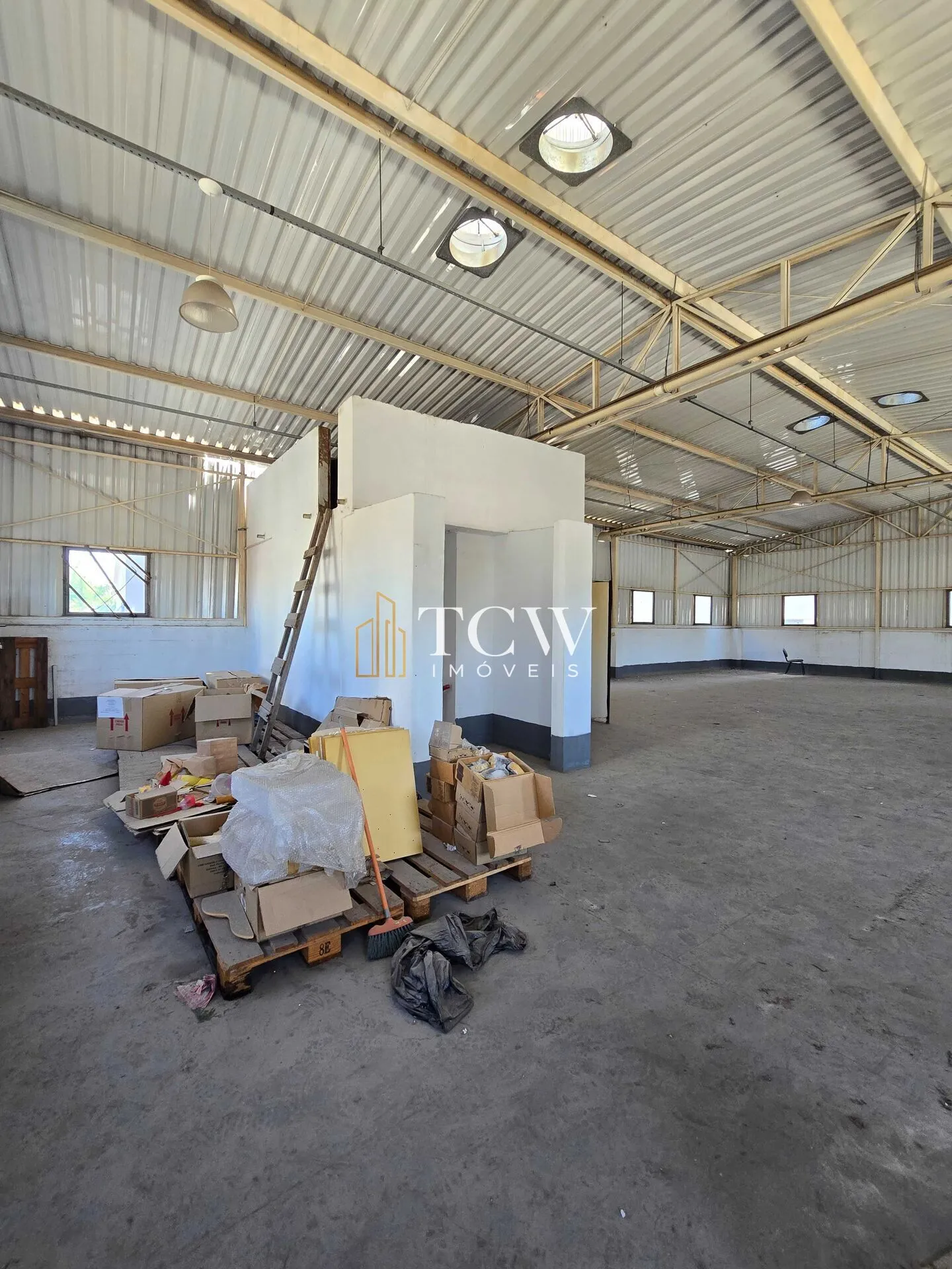Imagem Galpão Logístico para Locação | 1.222 m² | Belenzinho