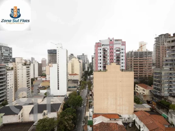 Imagem Apartamento Novo à Venda Na Região de Pinheiros Com 2 Dormitórios e Vaga